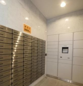 【その他共用部分】 | プレール・ドゥーク東雲Ⅲ