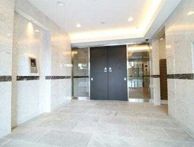 【ロビー】 | プレール・ドゥーク東雲Ⅲ