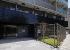 【エントランス】 | プレール・ドゥーク東雲Ⅲ