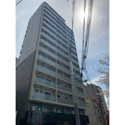 【外観】 | プレール・ドゥーク東雲Ⅲ