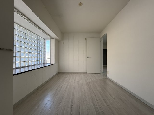 スプルースコート緑地の寝室