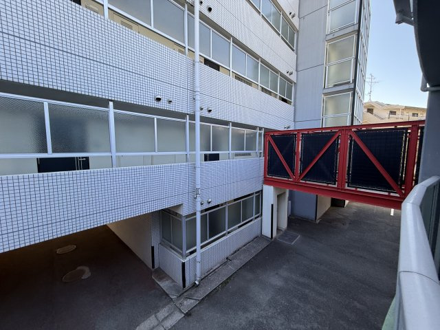 スプルースコート緑地の展望