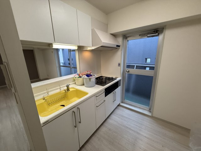 スプルースコート緑地のキッチン