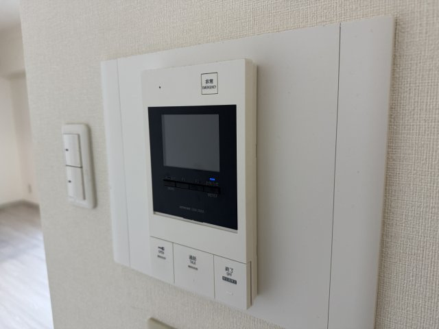 スプルースコート緑地のセキュリティ