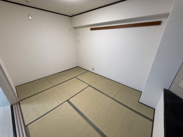 スプルースコート緑地の和室