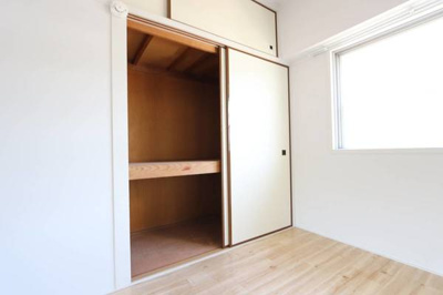 【収納】 | ビレッジハウス岩田2号棟 | ビレッジハウスの同一物件・同一タイプの間取りの写真です