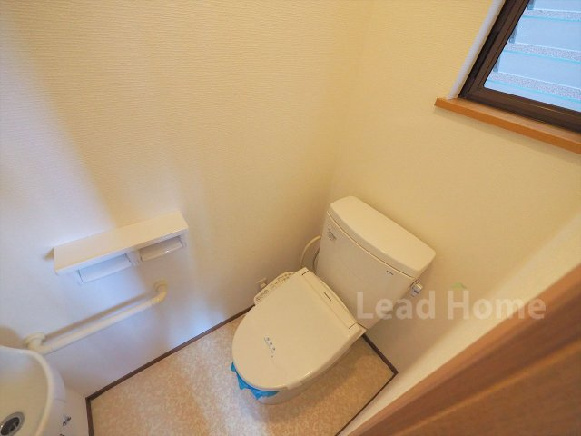 【トイレ】 | 世田谷区代沢1丁目