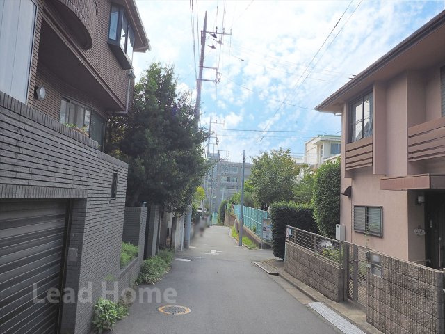 【前面道路含む現地写真】 | 世田谷区代沢1丁目