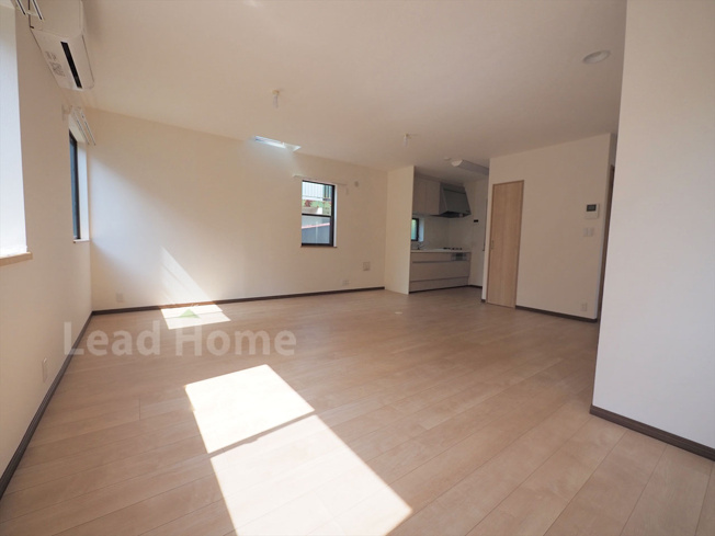 【居間・リビング】 | 世田谷区代沢1丁目