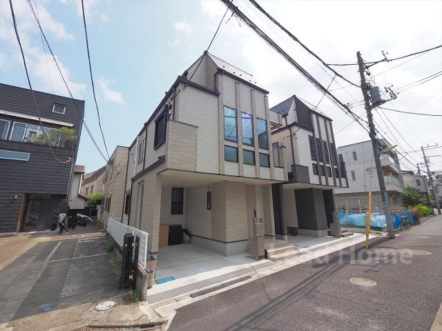 【外観】 | 世田谷区北沢1丁目