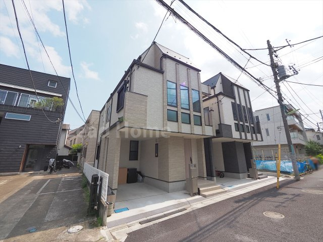 【外観】 | 世田谷区北沢1丁目