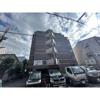 【外観】 | 大晋メゾネ御所西