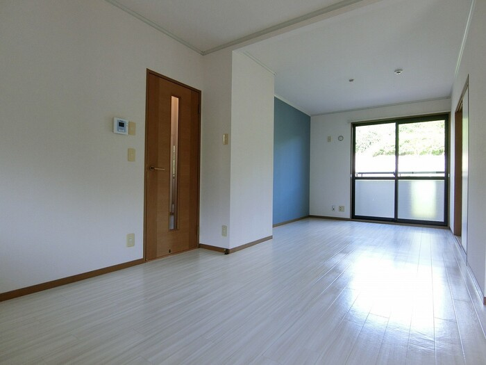 セジュール茅原の展望