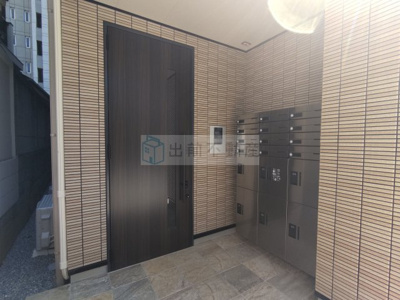 【エントランス】 | ユアメゾン立教通り