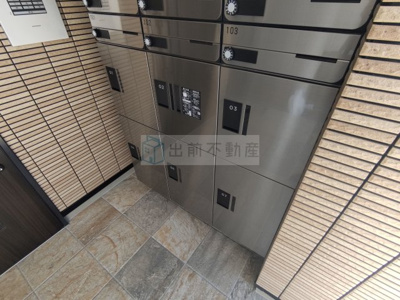 【その他共用部分】 | ユアメゾン立教通り