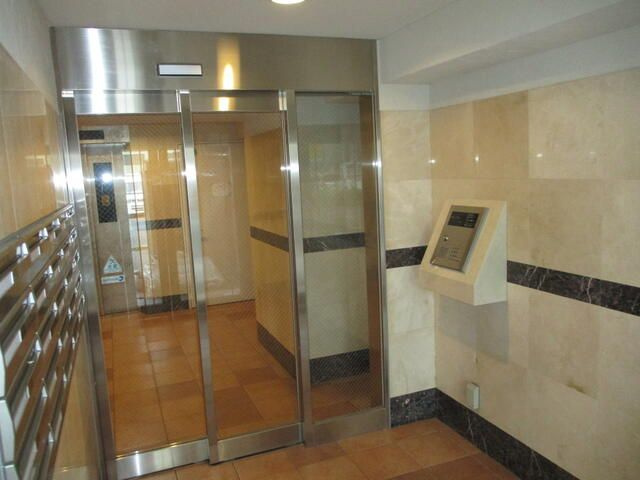 ハウスミズエのロビー