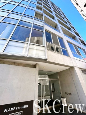 【エントランス】 | ＦＬＡＭＰ