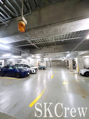 【駐車場】 | ＦＬＡＭＰ