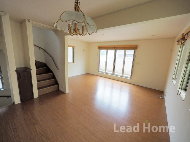 【居間・リビング】 | 世田谷区奥沢2丁目