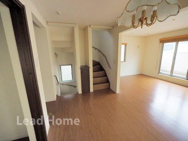 【居間・リビング】 | 世田谷区奥沢2丁目