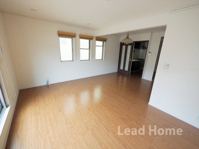 【居間・リビング】 | 世田谷区奥沢2丁目