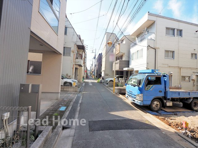 【前面道路含む現地写真】 | 世田谷区深沢3丁目