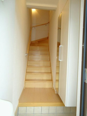 【玄関】 | グランドエクセレント | 落ち着いた玄関です