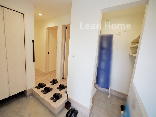 【玄関】 | 世田谷区瀬田5丁目