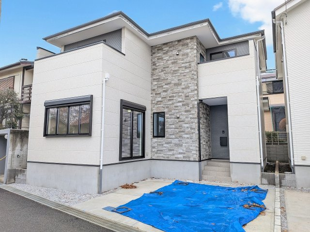 八王子市　富士見町　新築一戸建て　６期