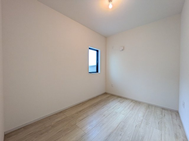 八王子市　富士見町　新築一戸建て　６期の洋室|～2階4.0帖の洋室です～