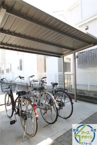 グランアヴァンティ　のその他共用部分