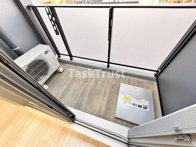 【バルコニー】 | URBANLINK森小路駅前