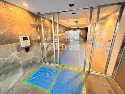 【エントランス】 | URBANLINK森小路駅前