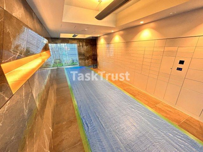 【ロビー】 | URBANLINK森小路駅前