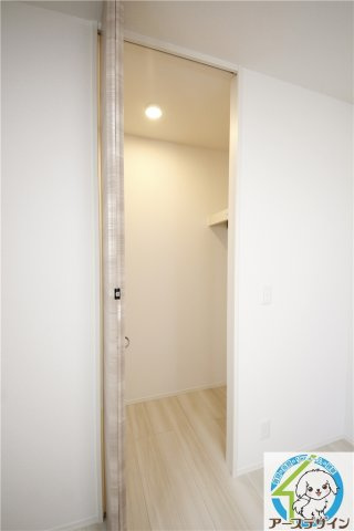 D-room国芳の収納|※類似部屋