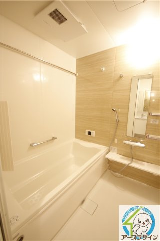 D-room国芳の浴室|※類似部屋