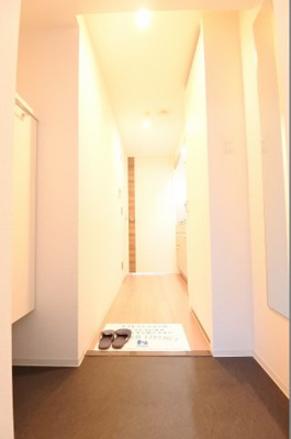 【玄関】 | セレニテ京橋クレア