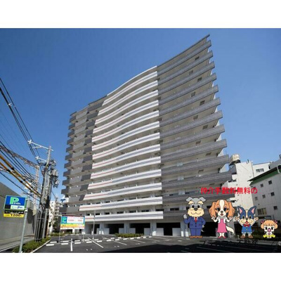 【外観】 | セレニテ京橋クレア