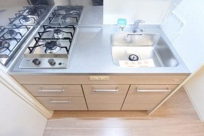 【キッチン】 | セレニテ京橋クレア