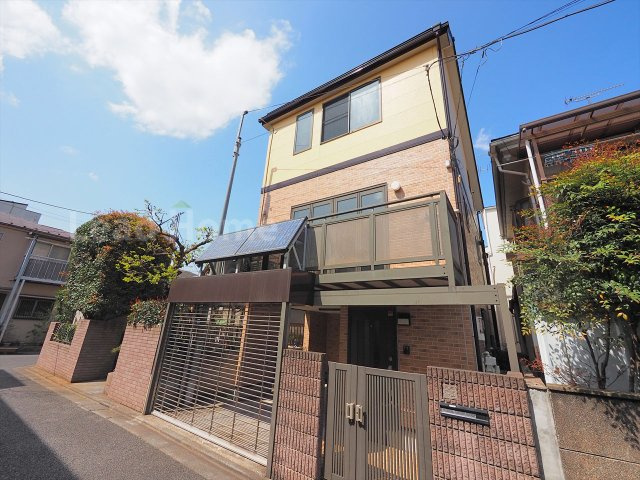 【外観】 | 世田谷区赤堤2丁目 | 建物のプランニングがしやすい土地形状ですので、開放的な建物の実現ができそうです。
