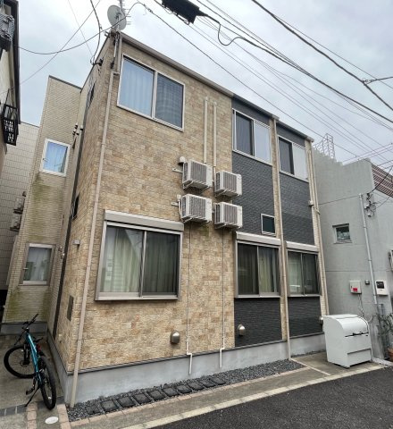 L’Atelierの外観
