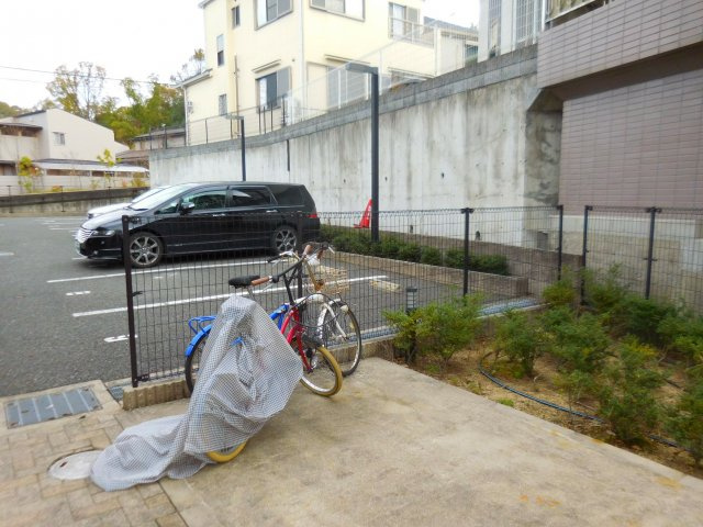 レオパレス奈佐原のその他共用部分