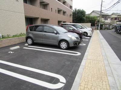 【駐車場】 | レーブポルト