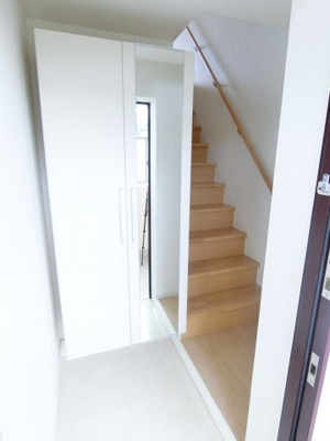 【玄関】 | レーブポルト