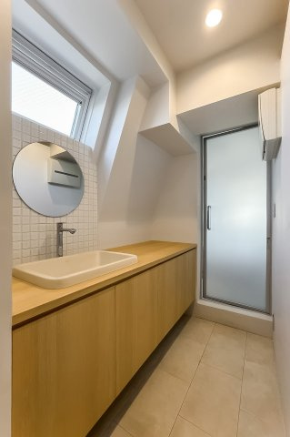 【独立洗面台】 | 桜ハウス