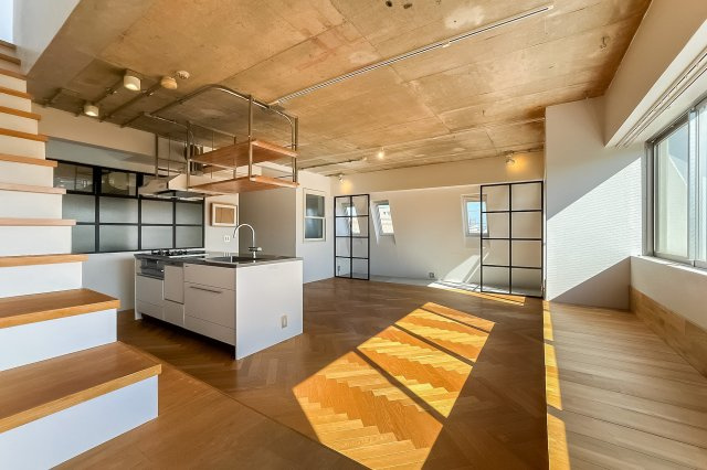 【居間・リビング】 | 桜ハウス