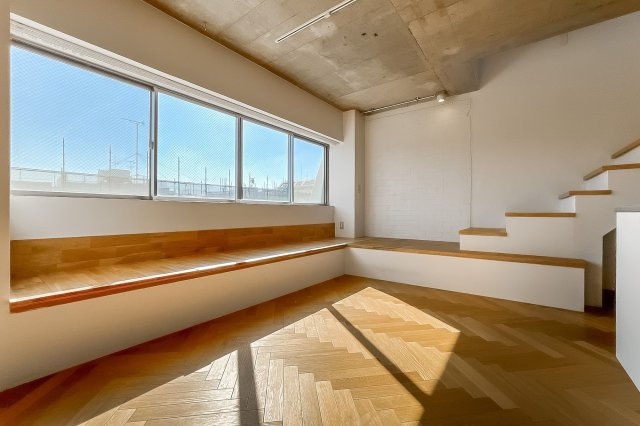 【居間・リビング】 | 桜ハウス