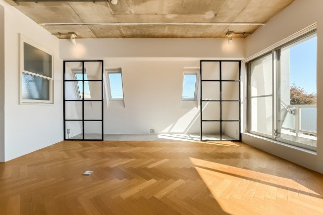 【居間・リビング】 | 桜ハウス