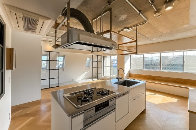 【キッチン】 | 桜ハウス