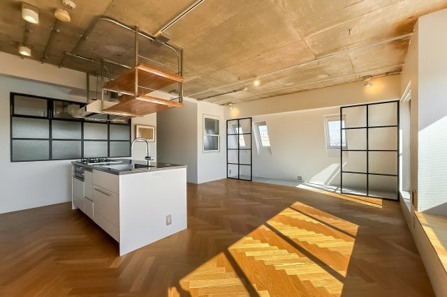 【居間・リビング】 | 桜ハウス